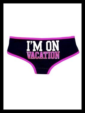 💕ⓅⒾⓃⓀ ⓋⓈ Extra Low Rise Hipster Panties NWT💕